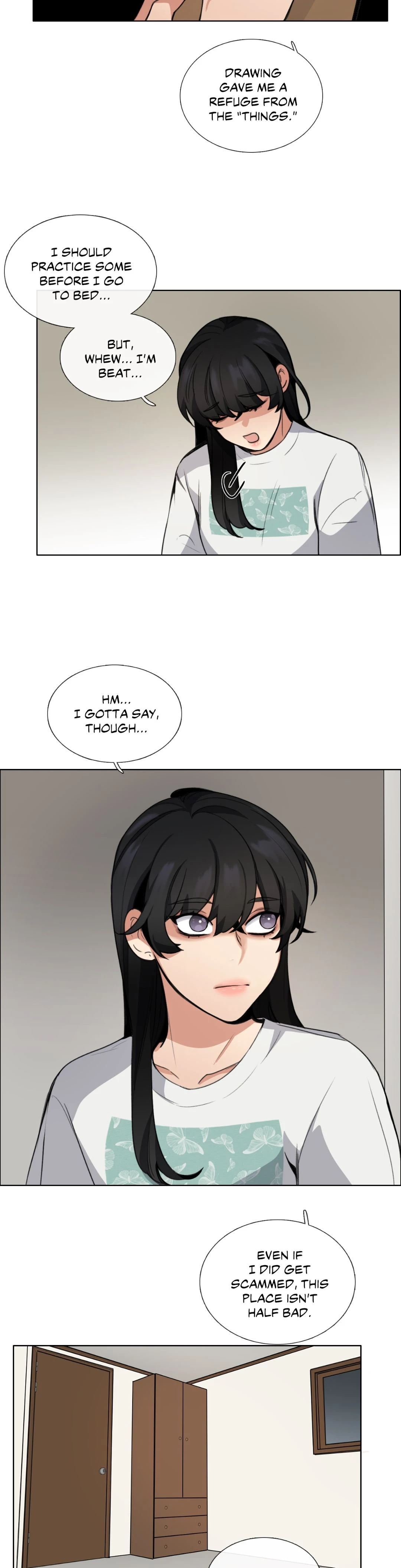 Polar Attraction Chapter 4 Page 8