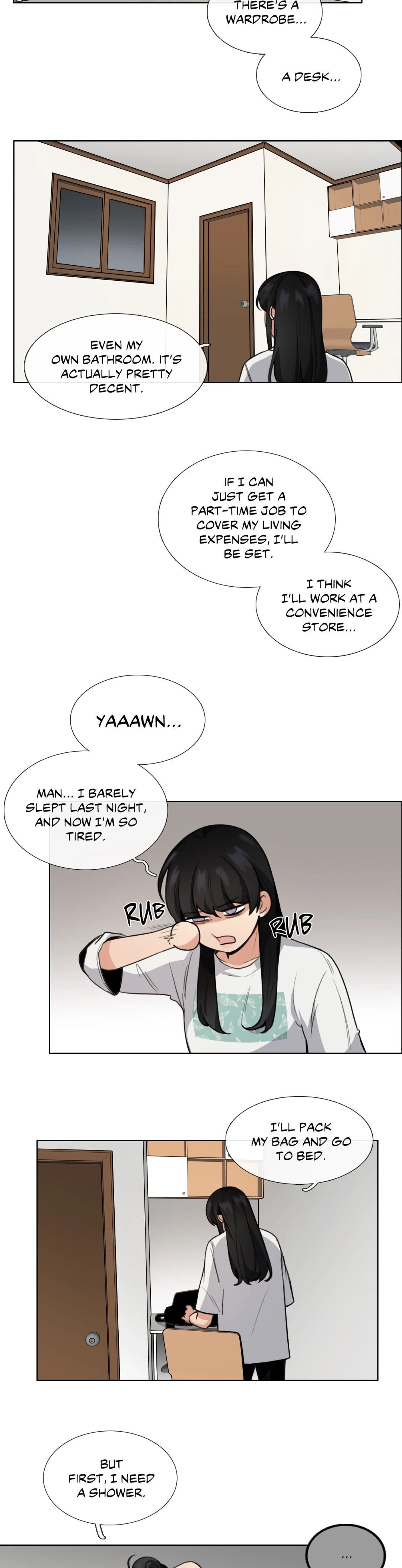 Polar Attraction Chapter 4 Page 9