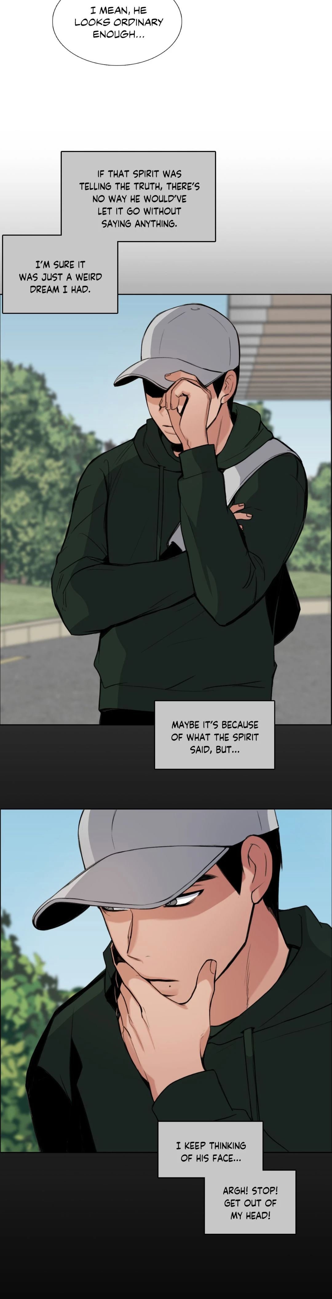 Polar Attraction Chapter 5 Page 11