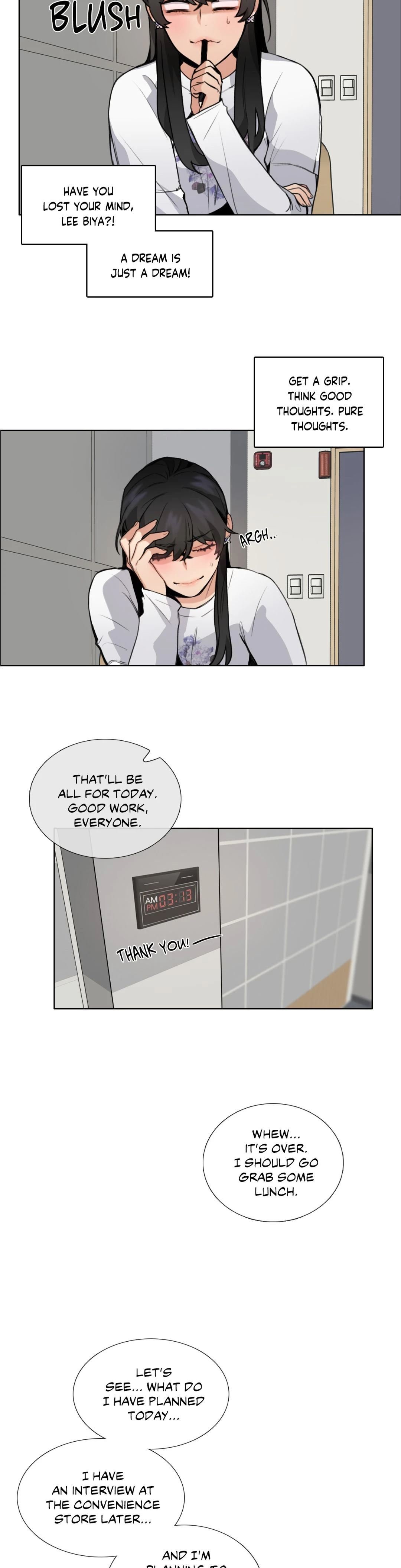 Polar Attraction Chapter 5 Page 13