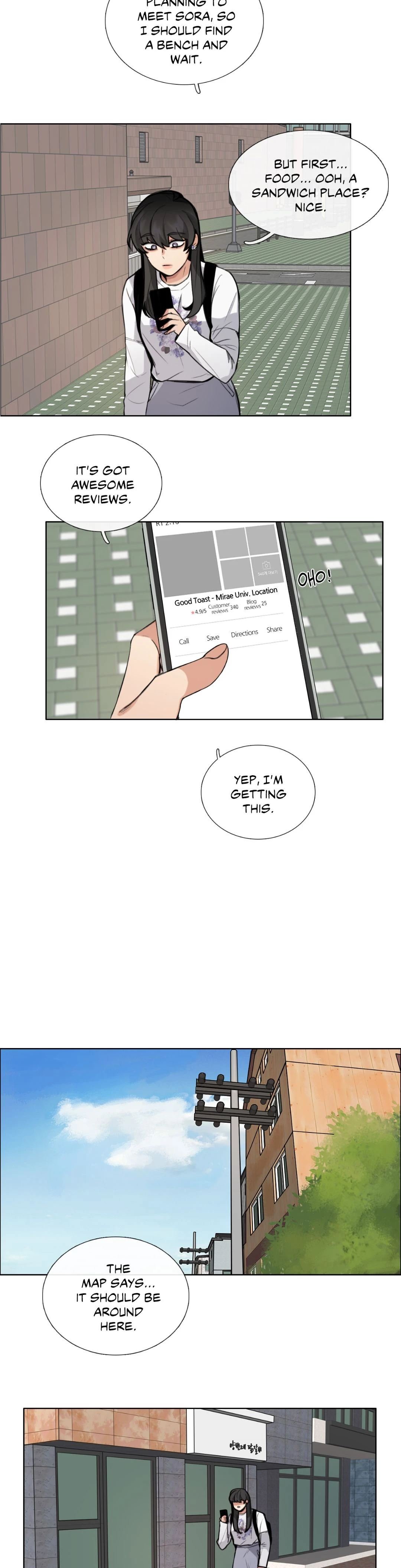 Polar Attraction Chapter 5 Page 14