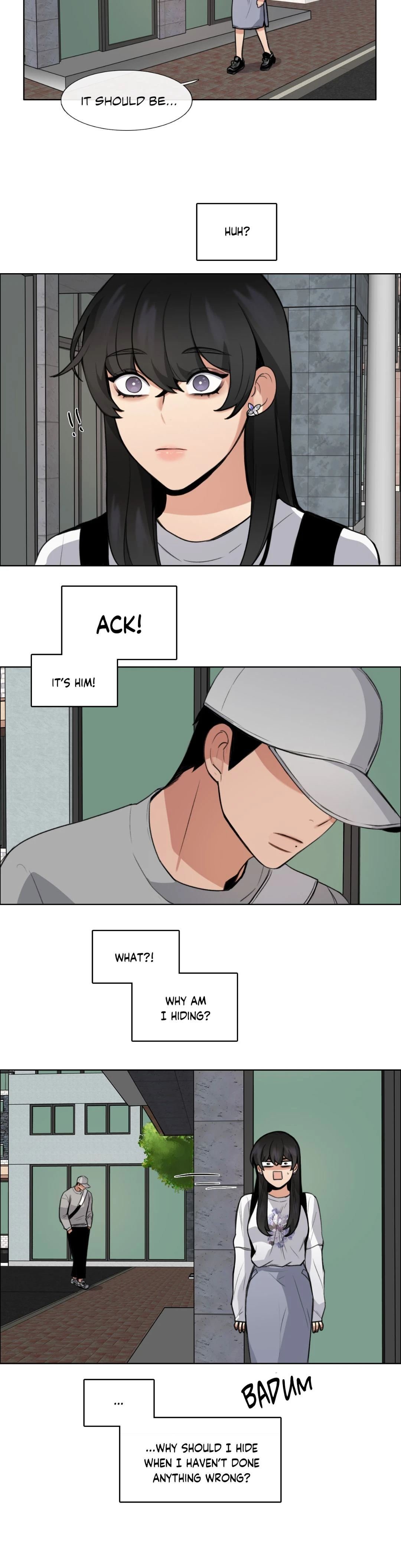 Polar Attraction Chapter 5 Page 15