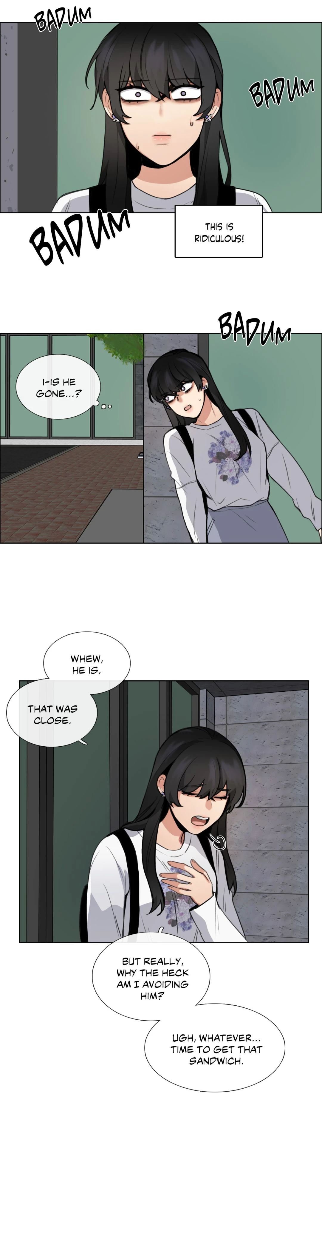 Polar Attraction Chapter 5 Page 16