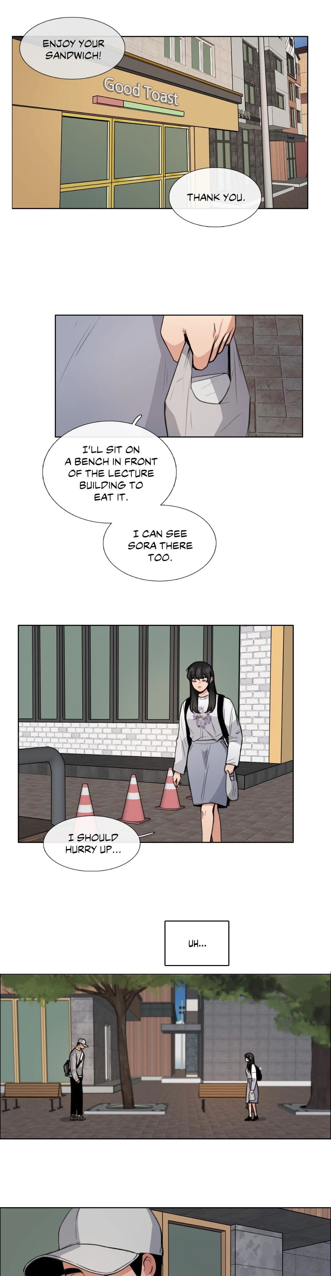 Polar Attraction Chapter 5 Page 17