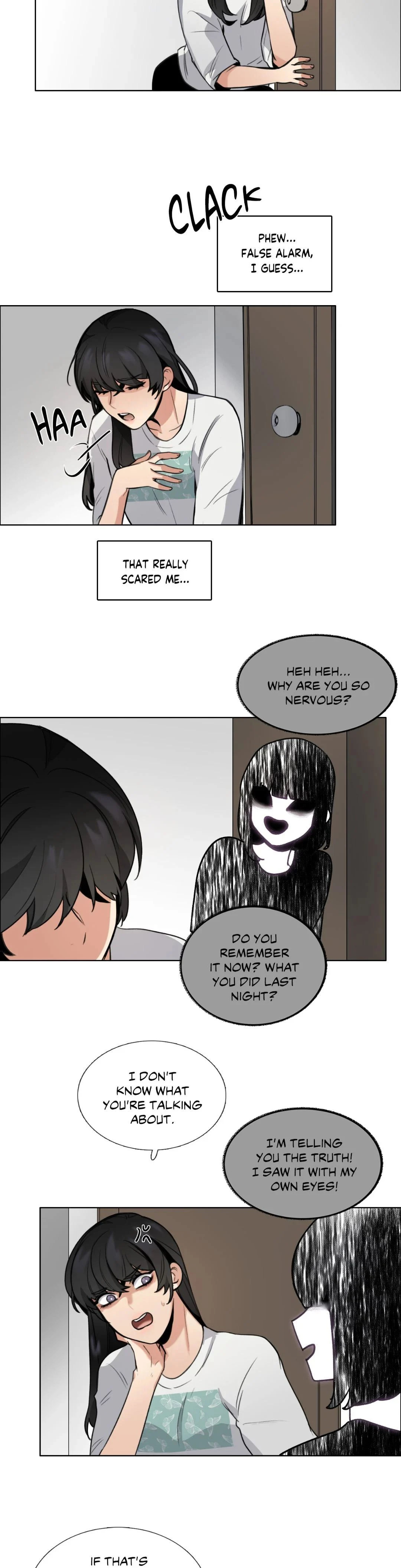 Polar Attraction Chapter 5 Page 2