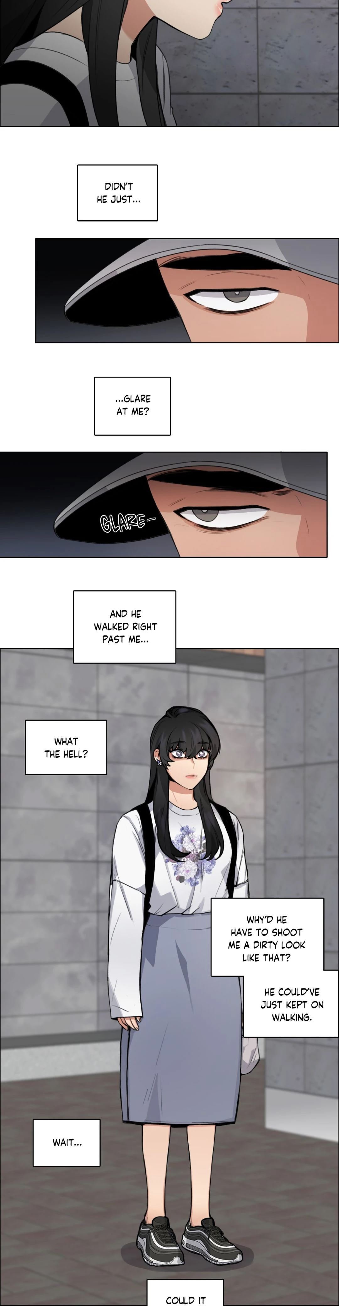 Polar Attraction Chapter 5 Page 20