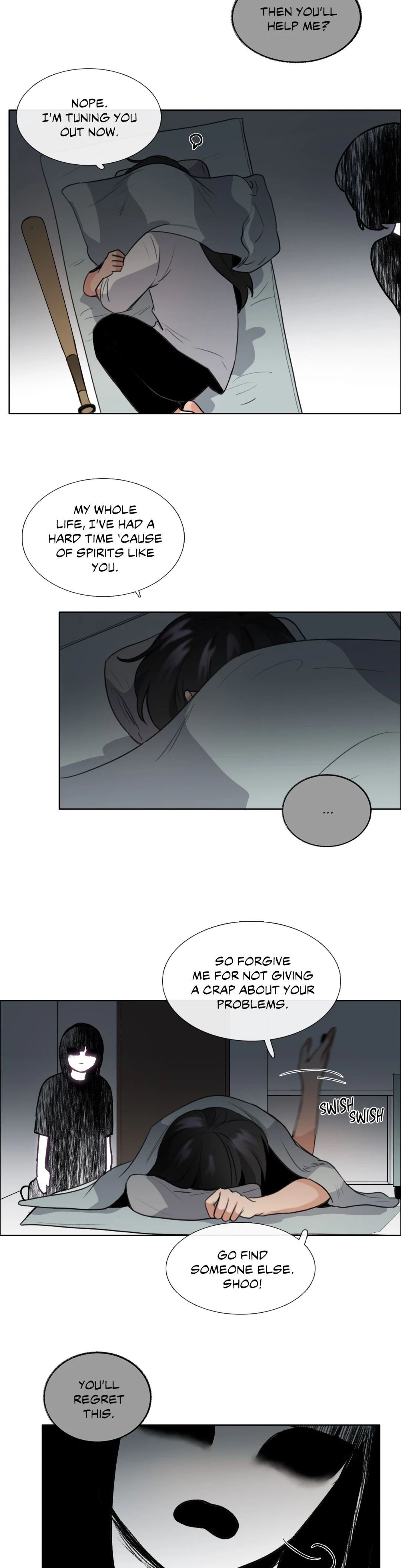 Polar Attraction Chapter 5 Page 5