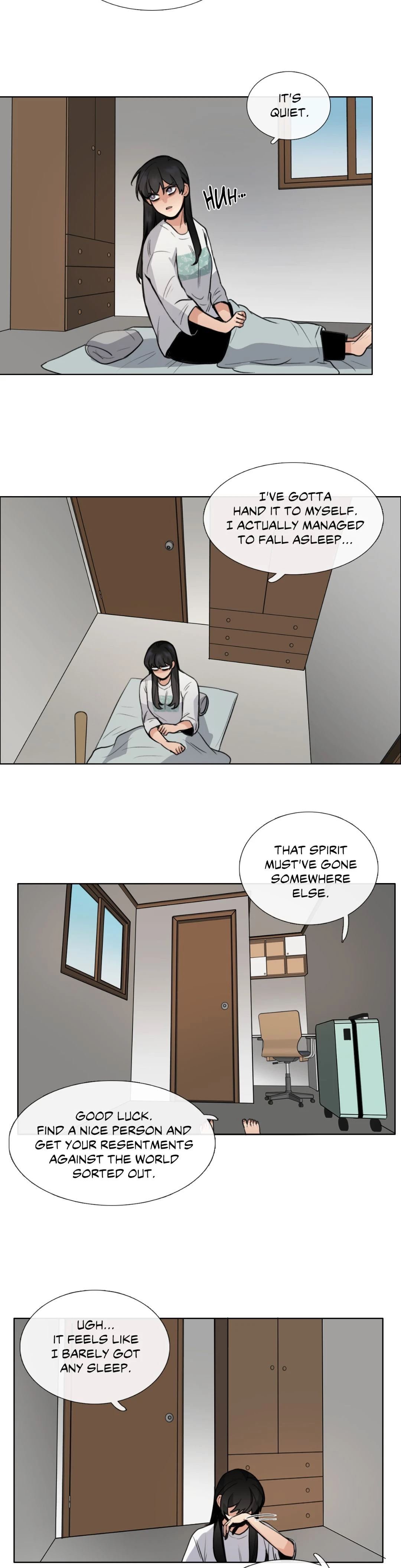 Polar Attraction Chapter 5 Page 8