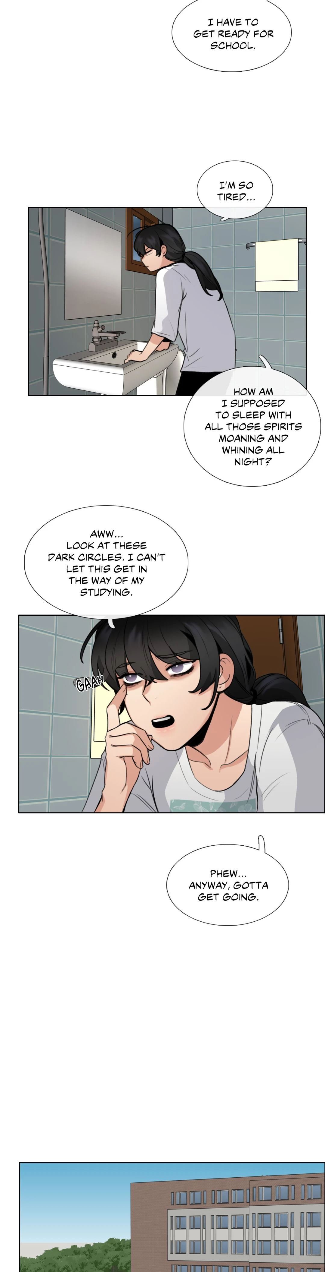 Polar Attraction Chapter 5 Page 9