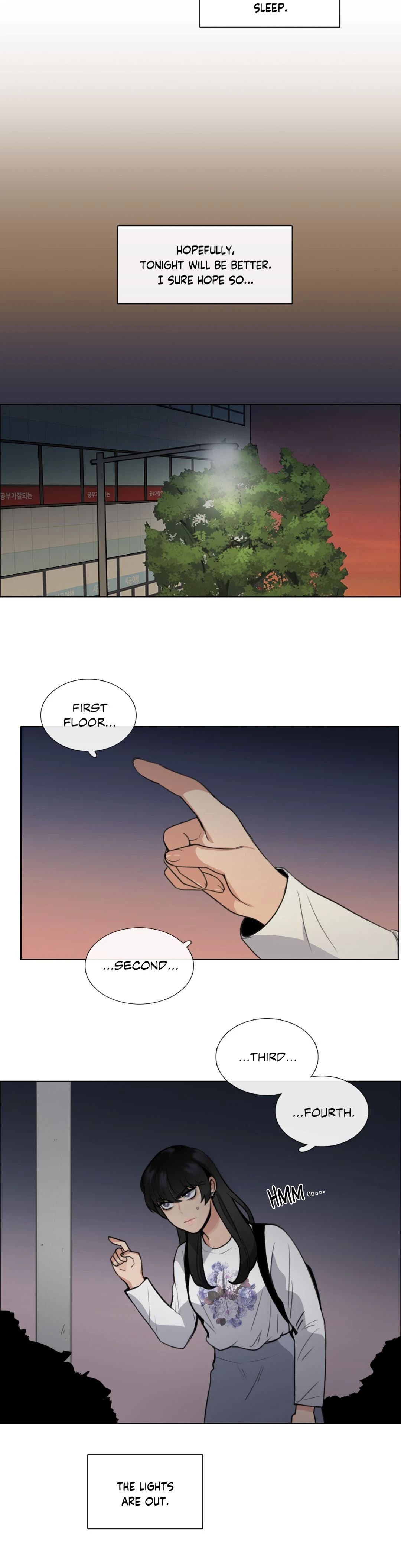 Polar Attraction Chapter 6 Page 10