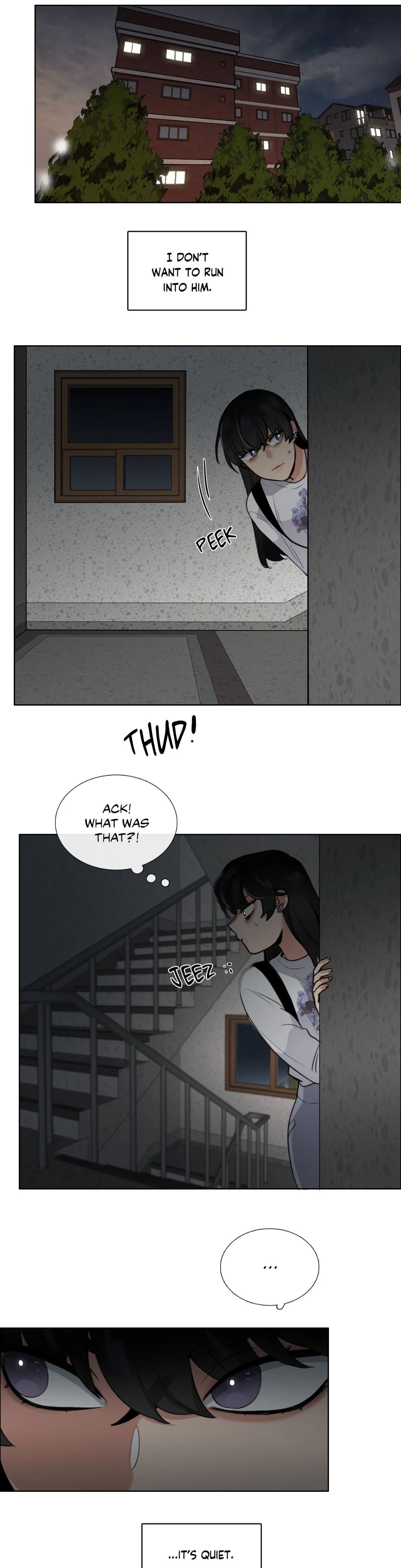 Polar Attraction Chapter 6 Page 11