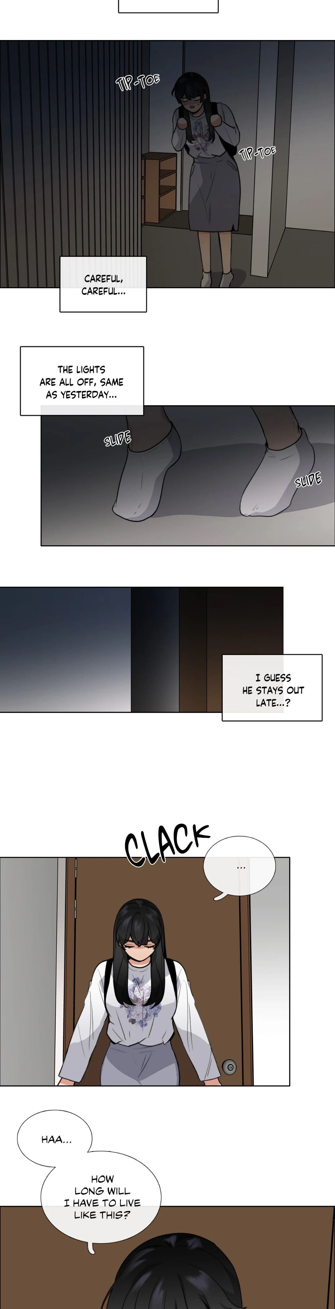 Polar Attraction Chapter 6 Page 12