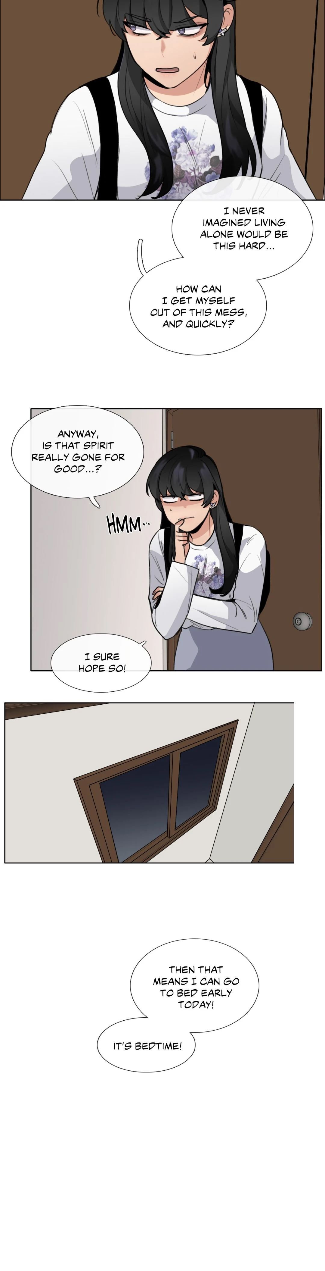 Polar Attraction Chapter 6 Page 13