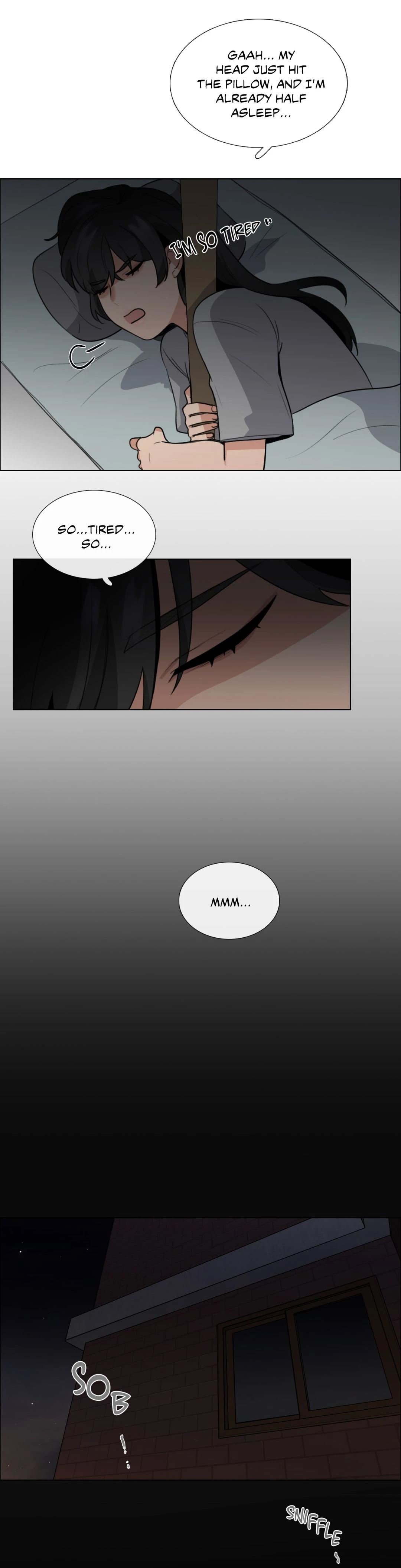 Polar Attraction Chapter 6 Page 14