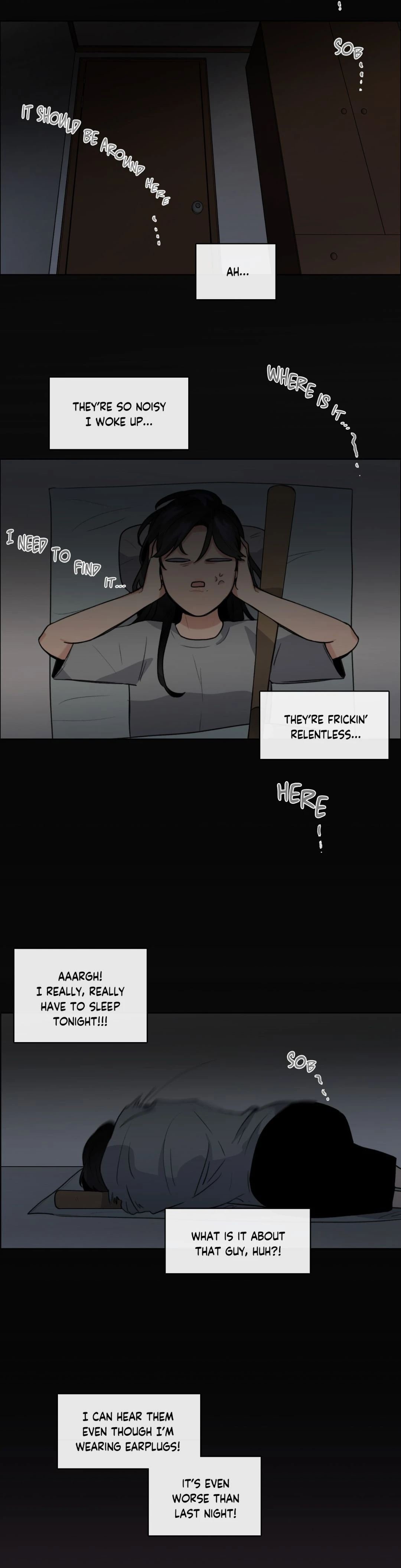 Polar Attraction Chapter 6 Page 15