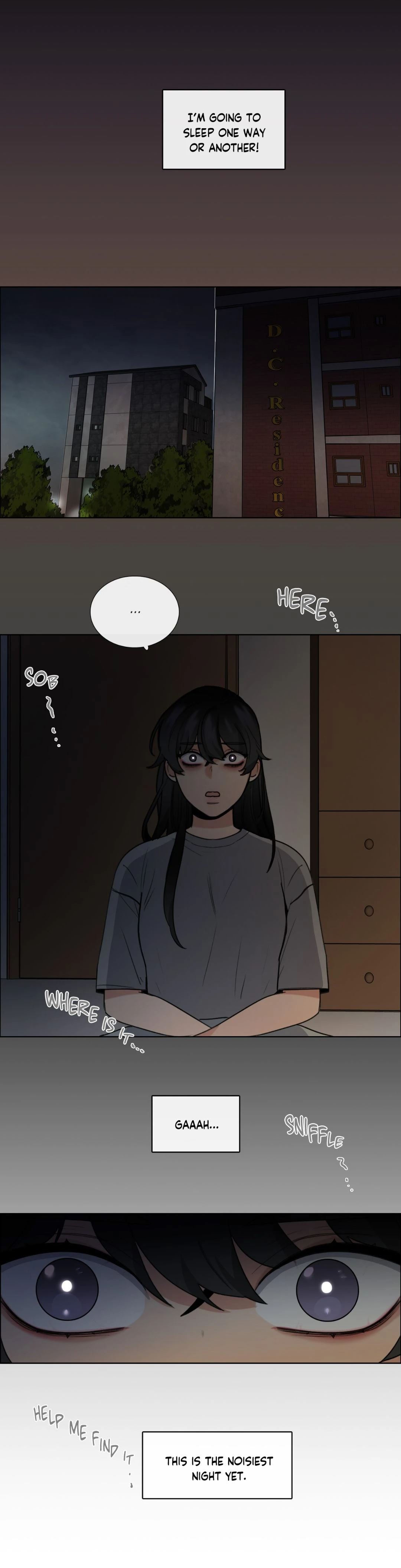 Polar Attraction Chapter 6 Page 16