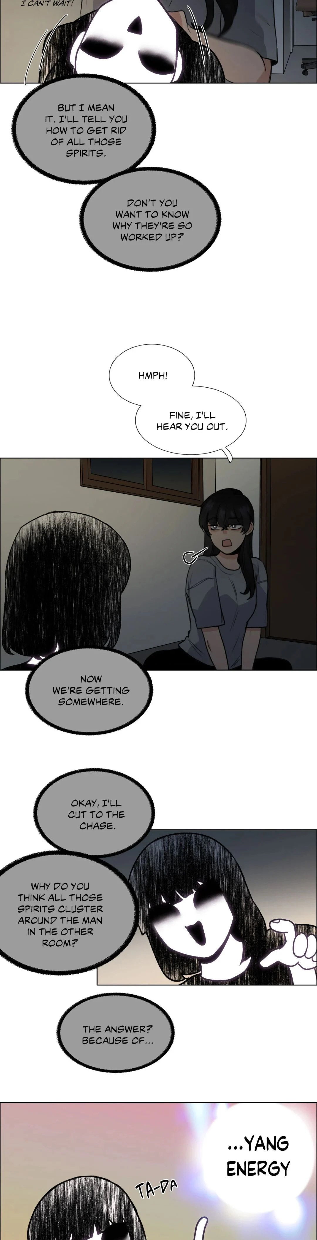 Polar Attraction Chapter 6 Page 19