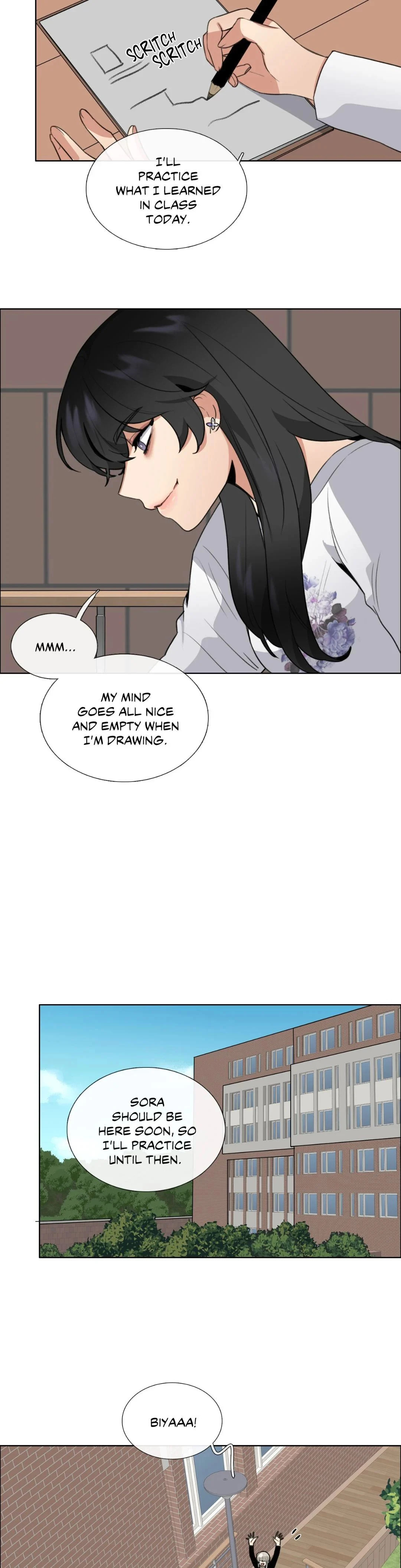 Polar Attraction Chapter 6 Page 2
