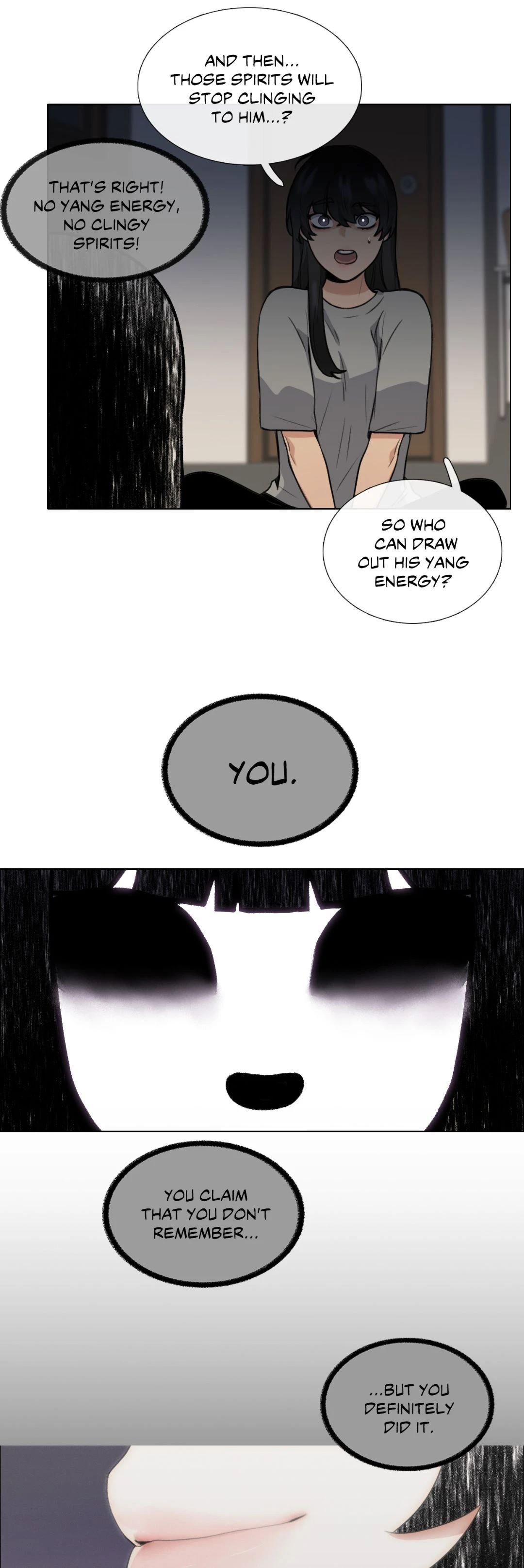 Polar Attraction Chapter 6 Page 21