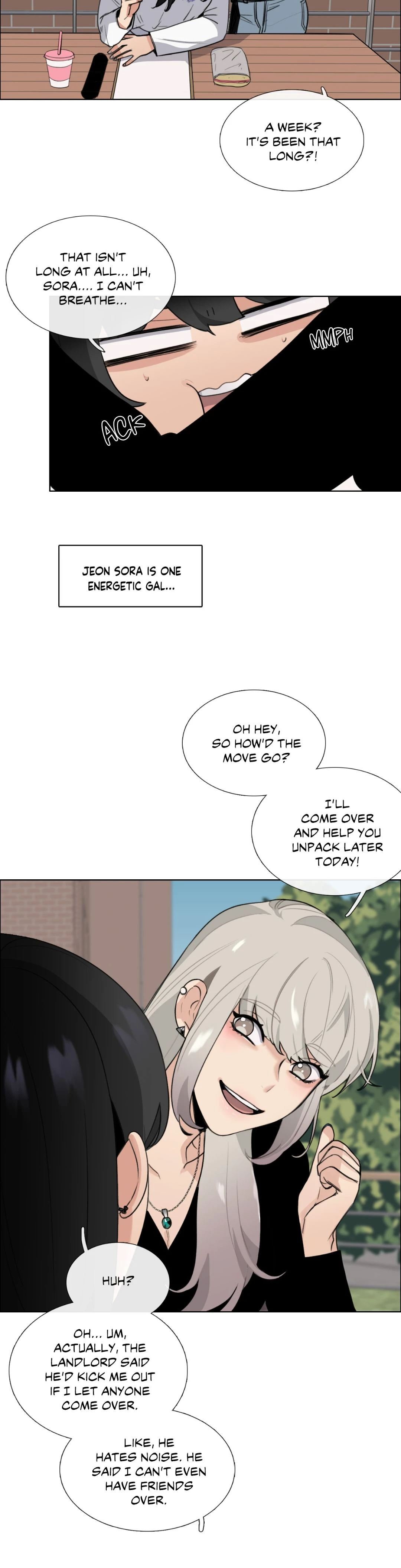 Polar Attraction Chapter 6 Page 5