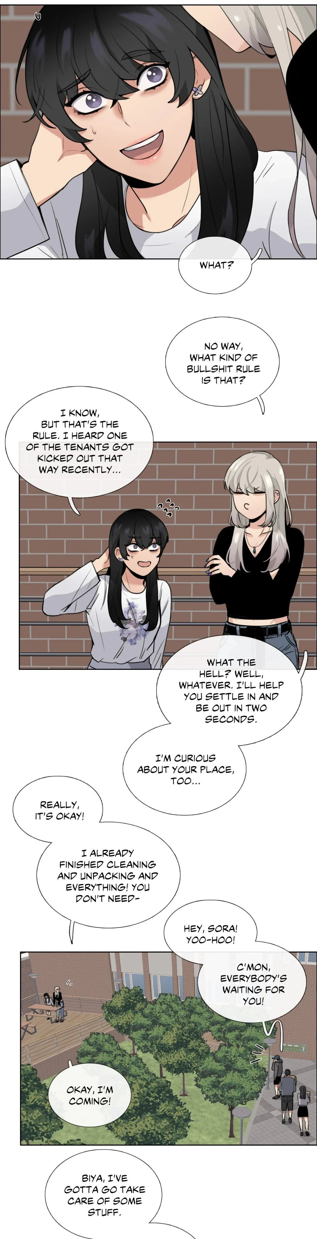 Polar Attraction Chapter 6 Page 6