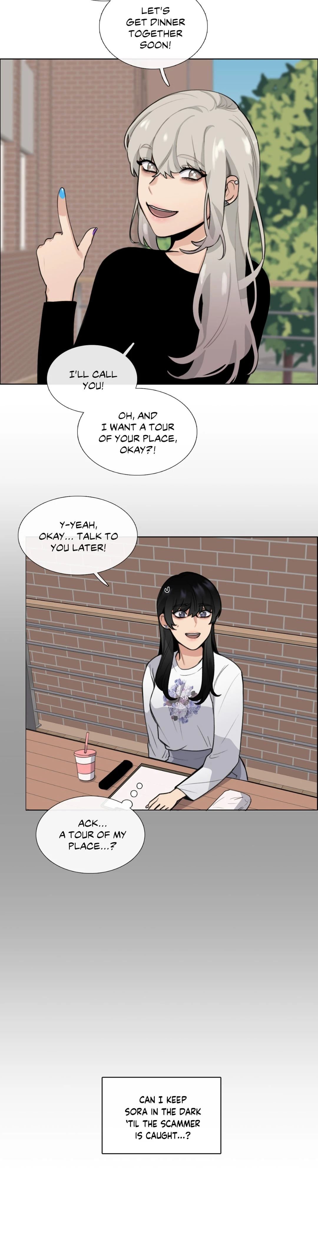 Polar Attraction Chapter 6 Page 7