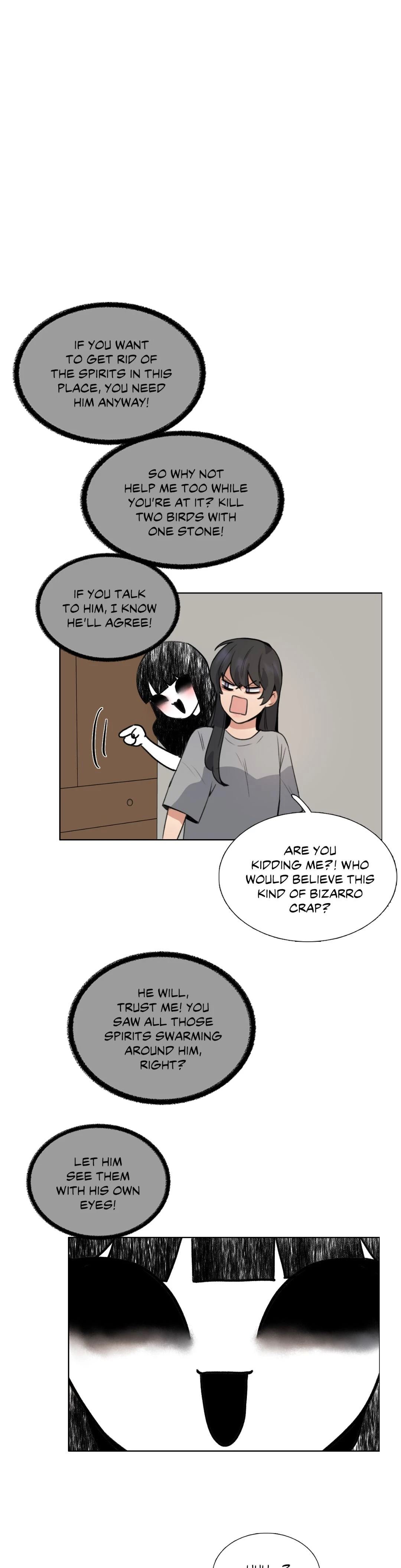 Polar Attraction Chapter 7 Page 10