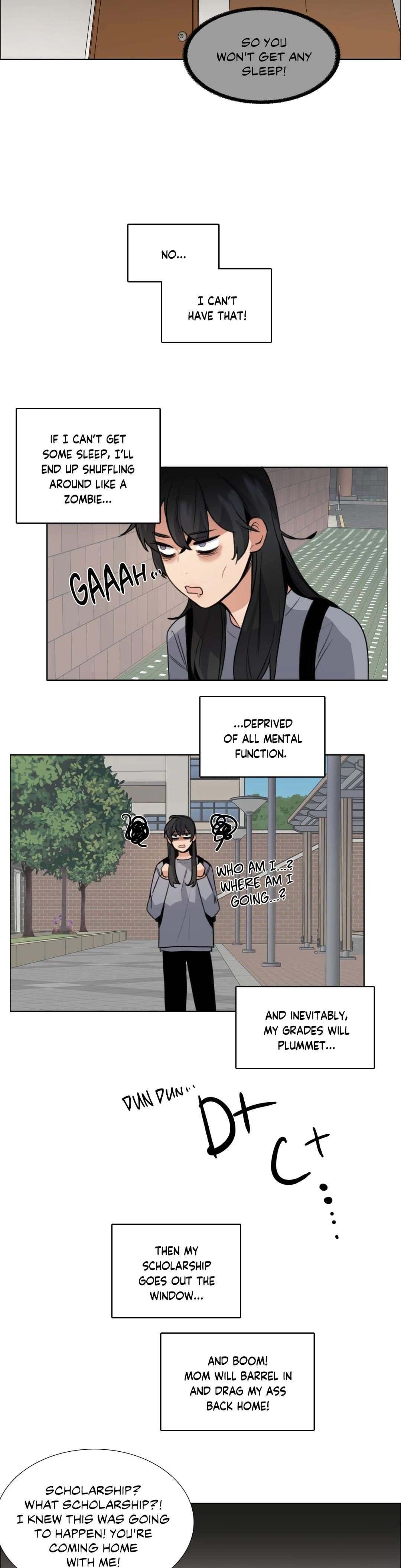 Polar Attraction Chapter 7 Page 2