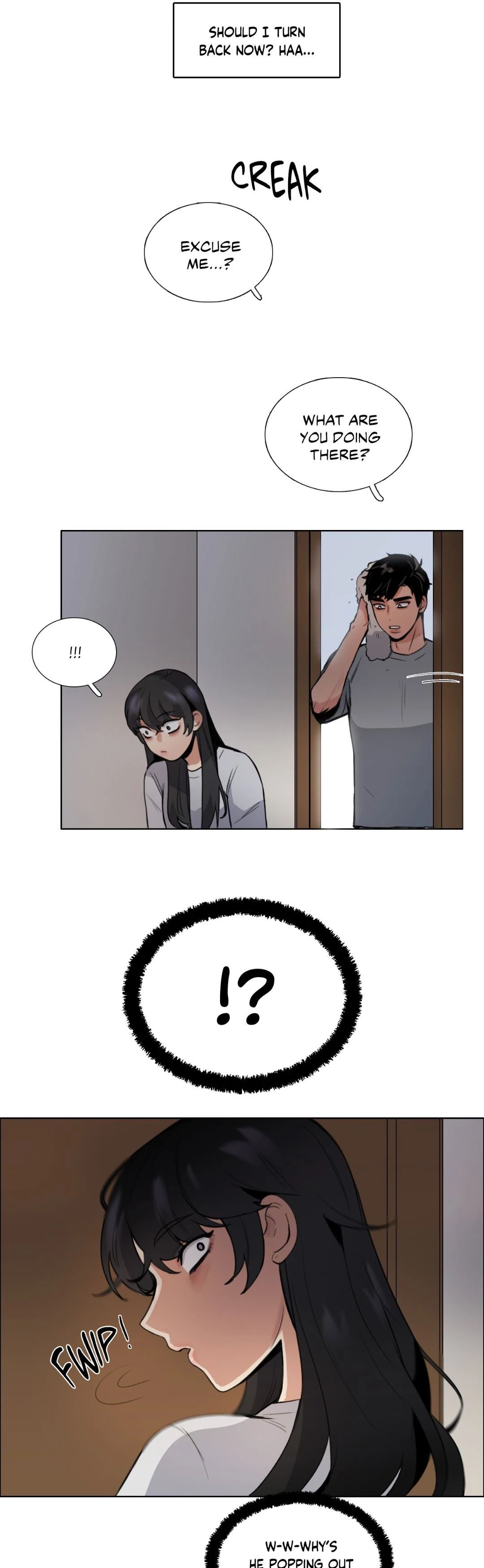 Polar Attraction Chapter 7 Page 21