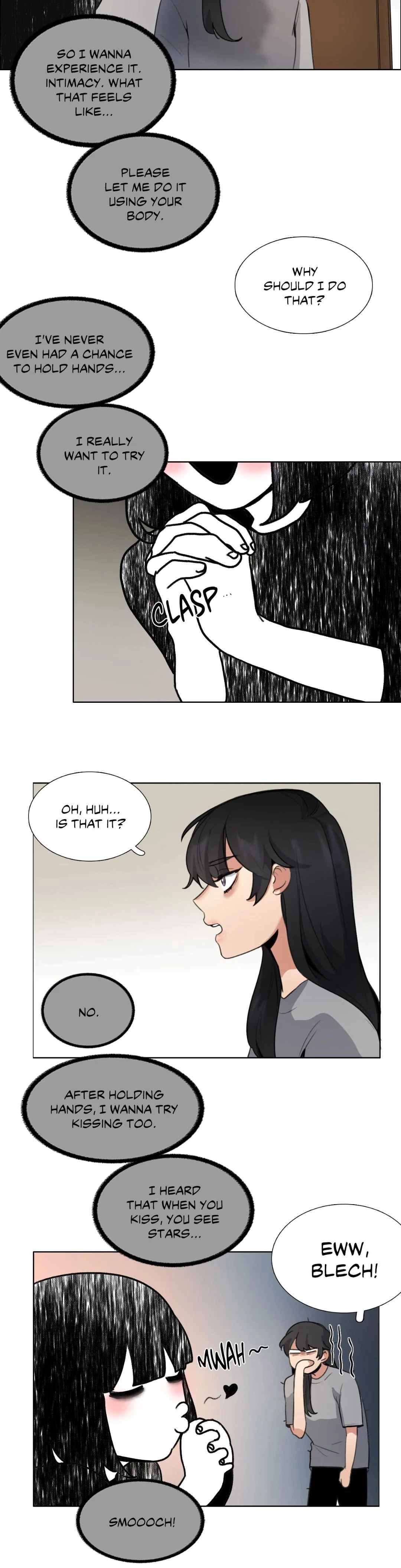 Polar Attraction Chapter 7 Page 5