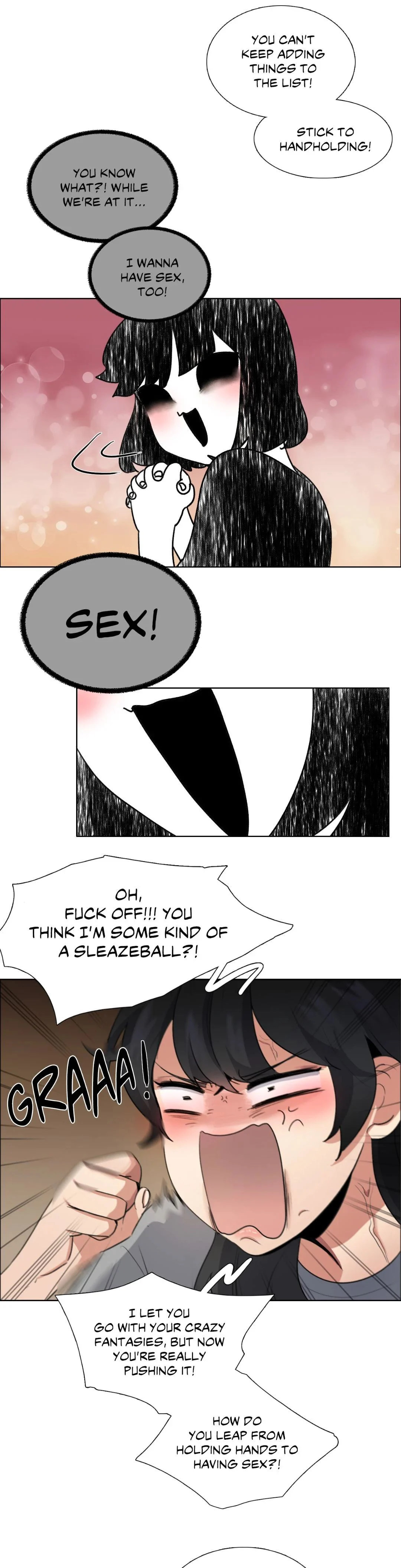 Polar Attraction Chapter 7 Page 6