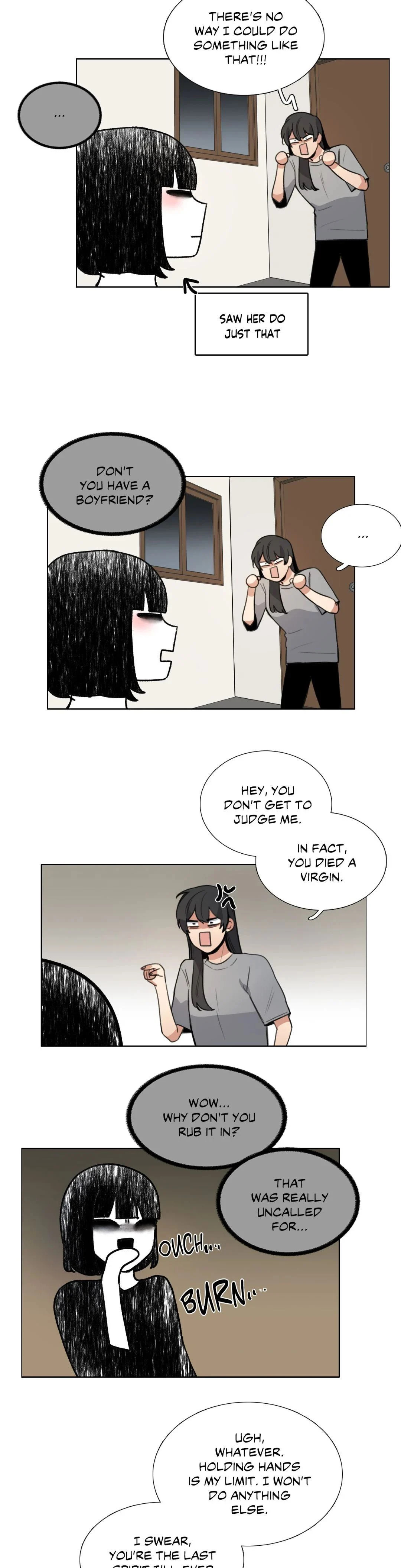 Polar Attraction Chapter 7 Page 7