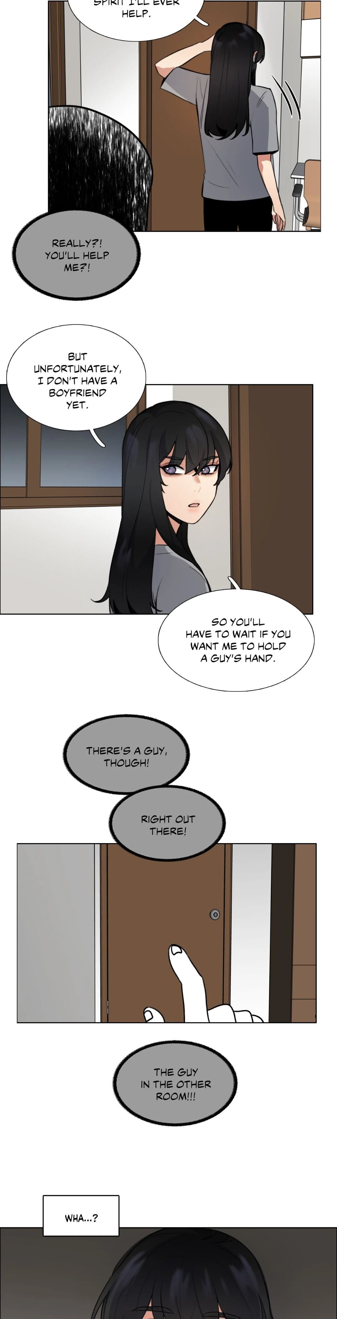 Polar Attraction Chapter 7 Page 8