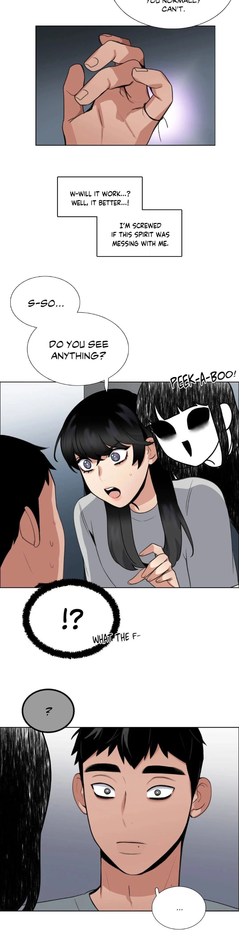 Polar Attraction Chapter 8 Page 10