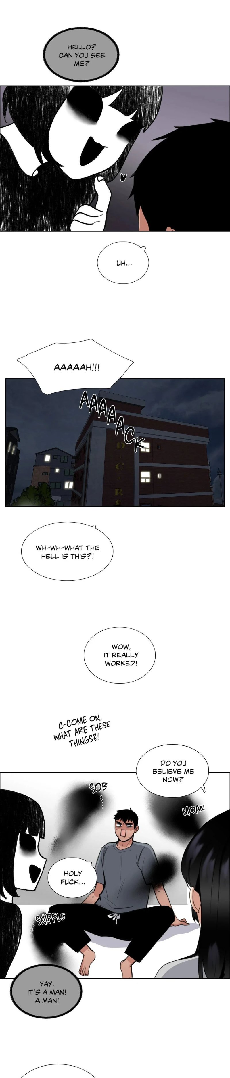 Polar Attraction Chapter 8 Page 11