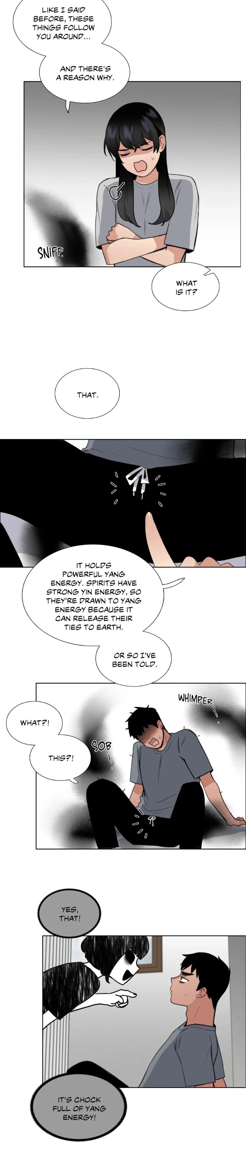 Polar Attraction Chapter 8 Page 12