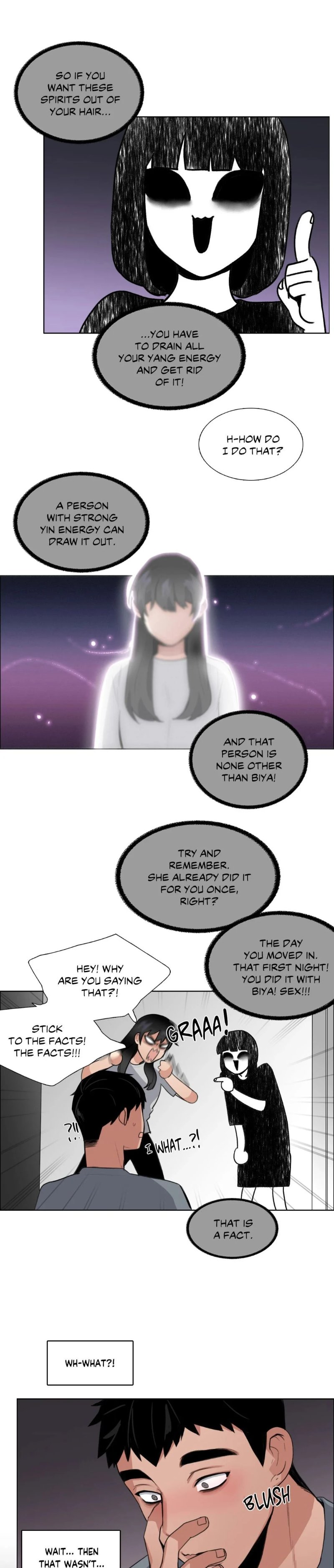 Polar Attraction Chapter 8 Page 13