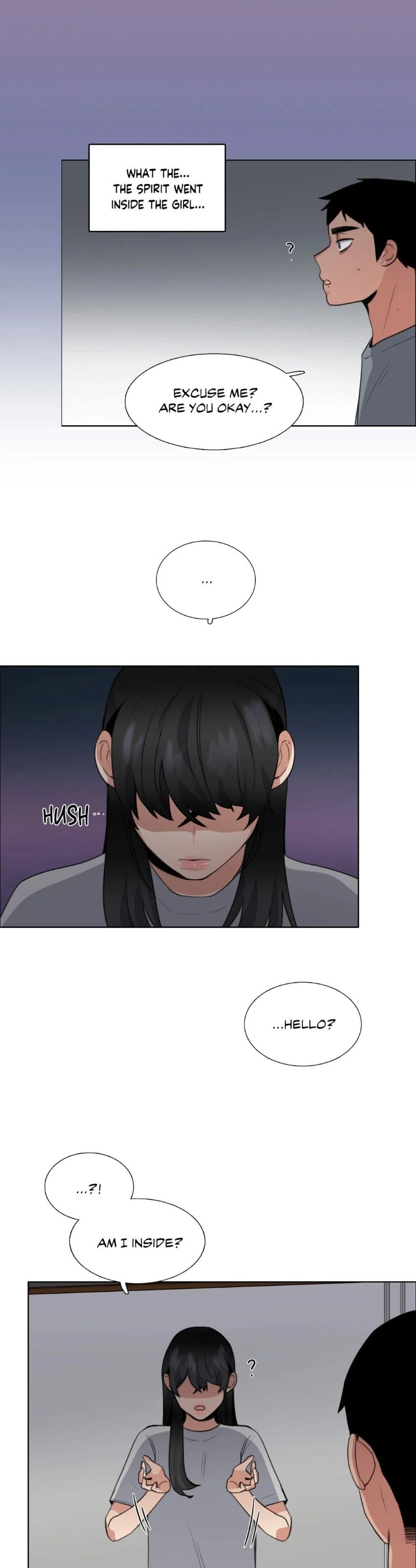 Polar Attraction Chapter 8 Page 16