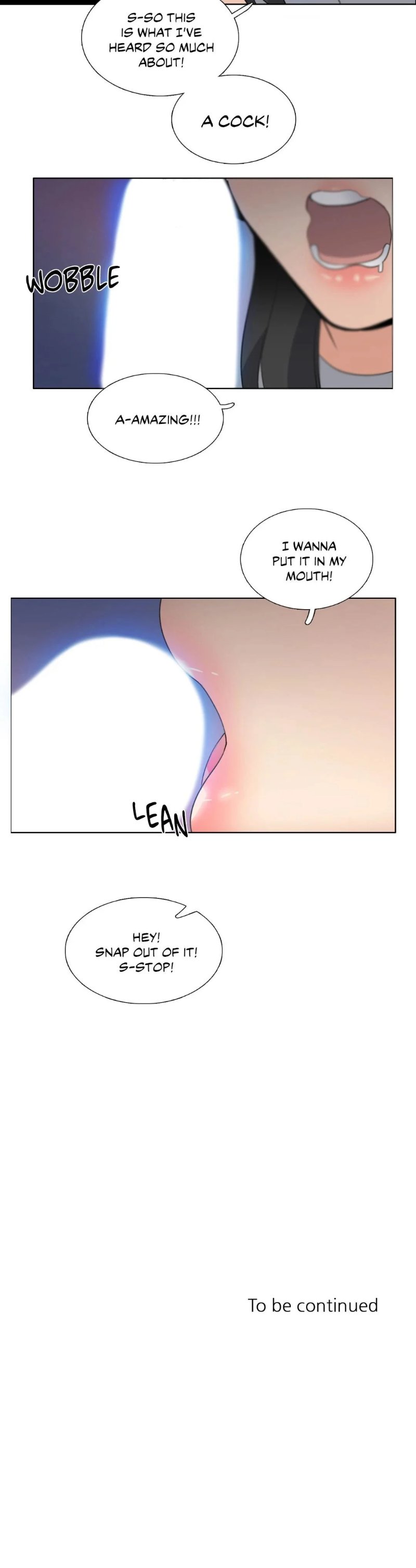 Polar Attraction Chapter 8 Page 19