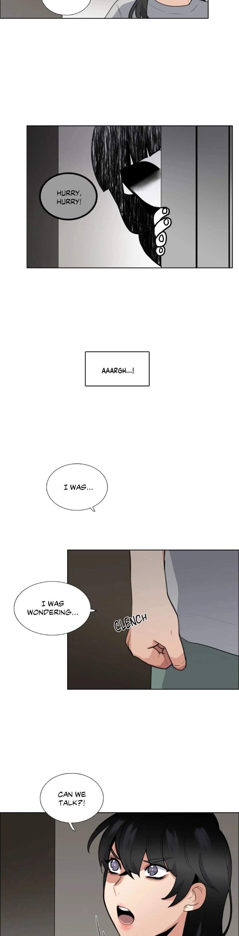 Polar Attraction Chapter 8 Page 2