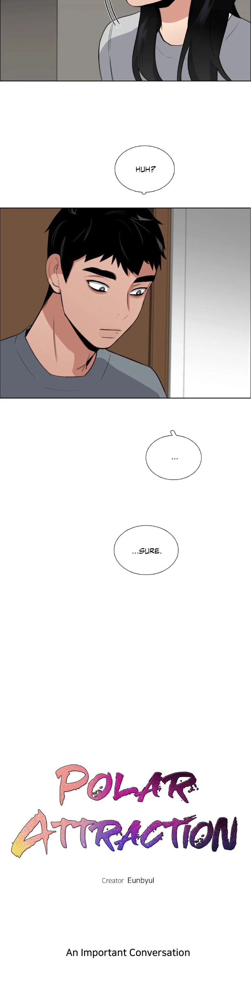 Polar Attraction Chapter 8 Page 3