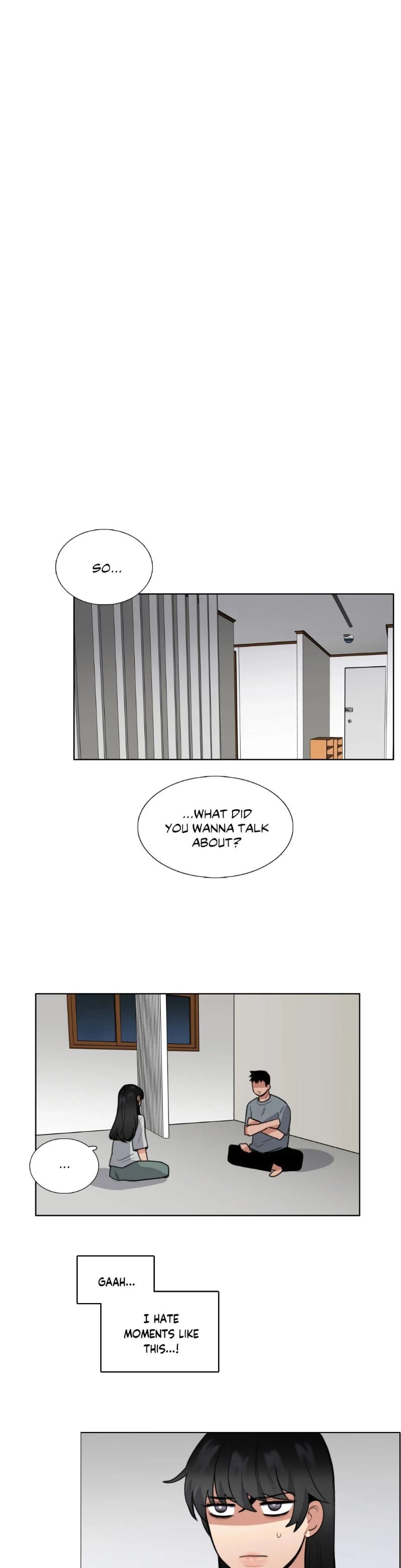 Polar Attraction Chapter 8 Page 4