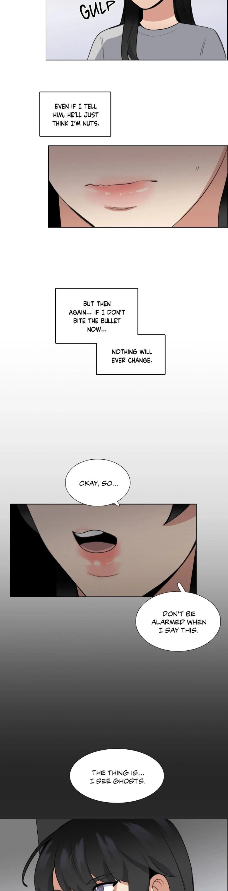 Polar Attraction Chapter 8 Page 5