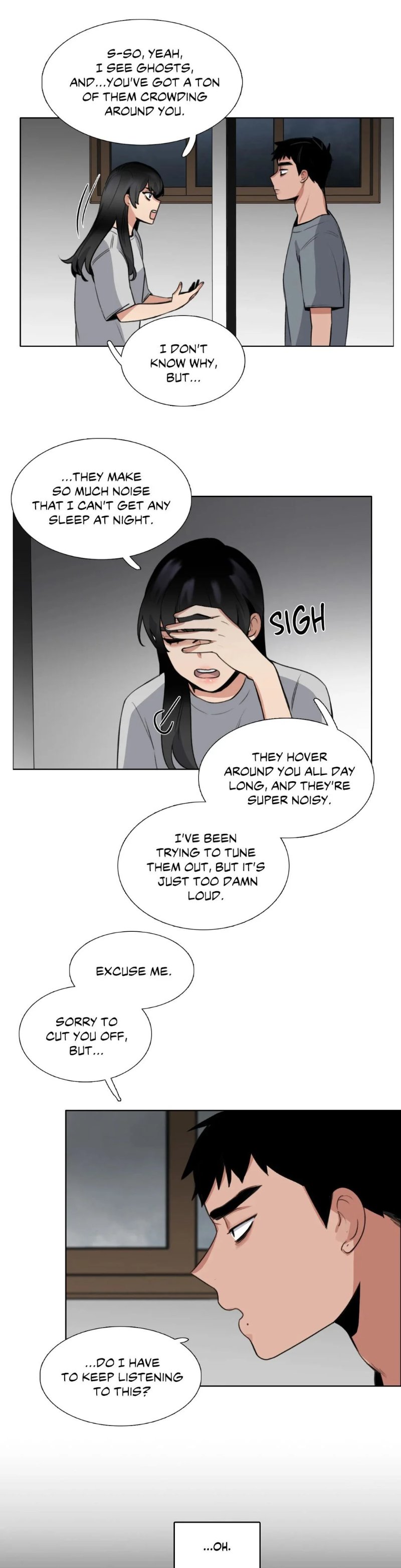 Polar Attraction Chapter 8 Page 7