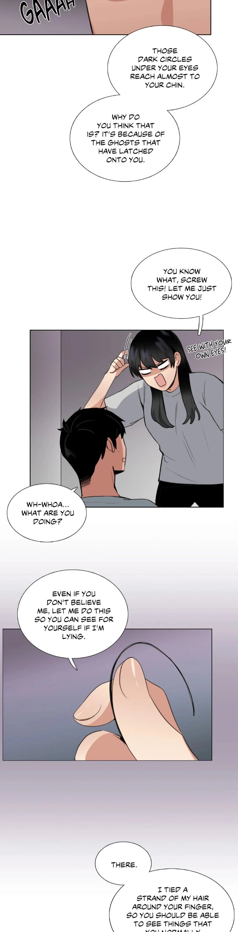 Polar Attraction Chapter 8 Page 9