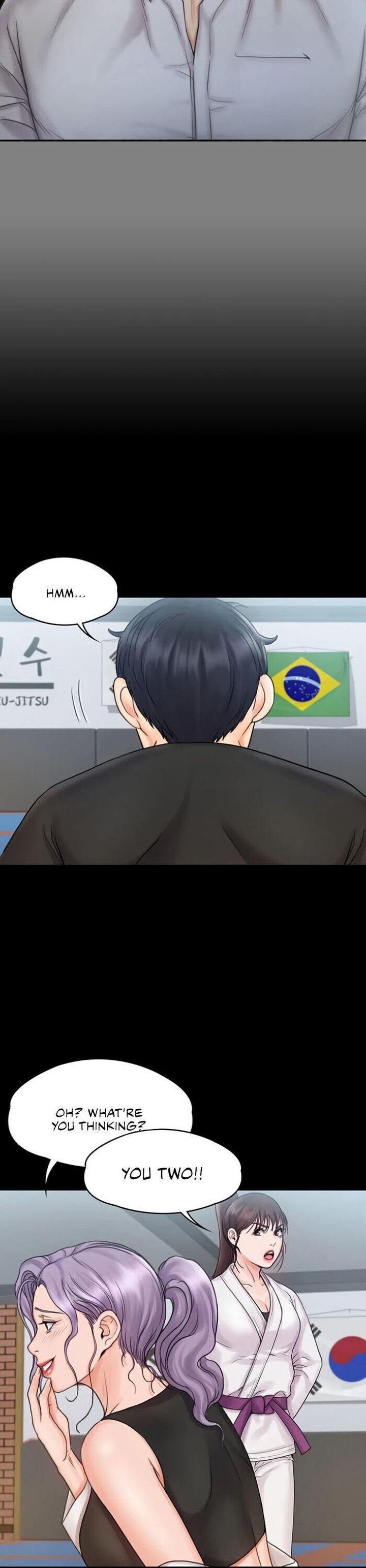 My Neighborhood’s Female Teacher Chapter 15 Page 16