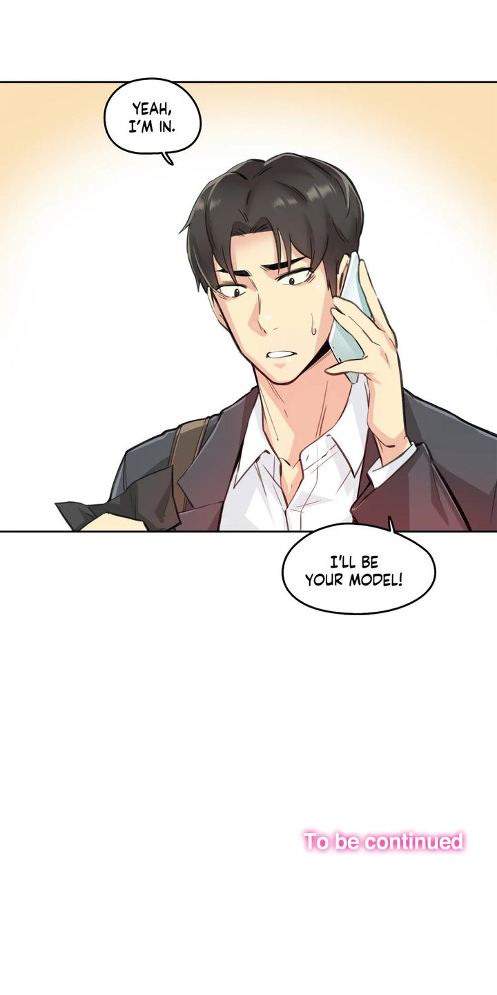 Daddy’s Wild Oats Chapter 11 Page 36