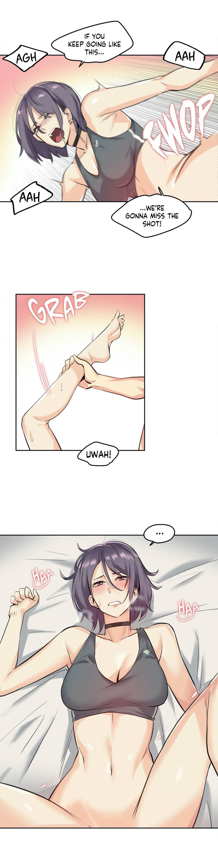 Daddy’s Wild Oats Chapter 12 Page 29