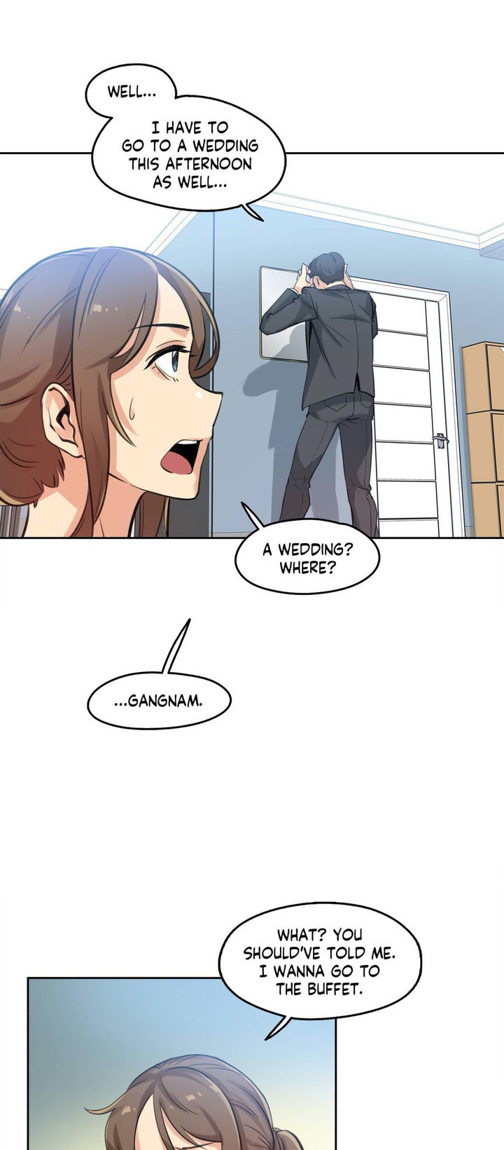 Daddy’s Wild Oats Chapter 15 Page 2