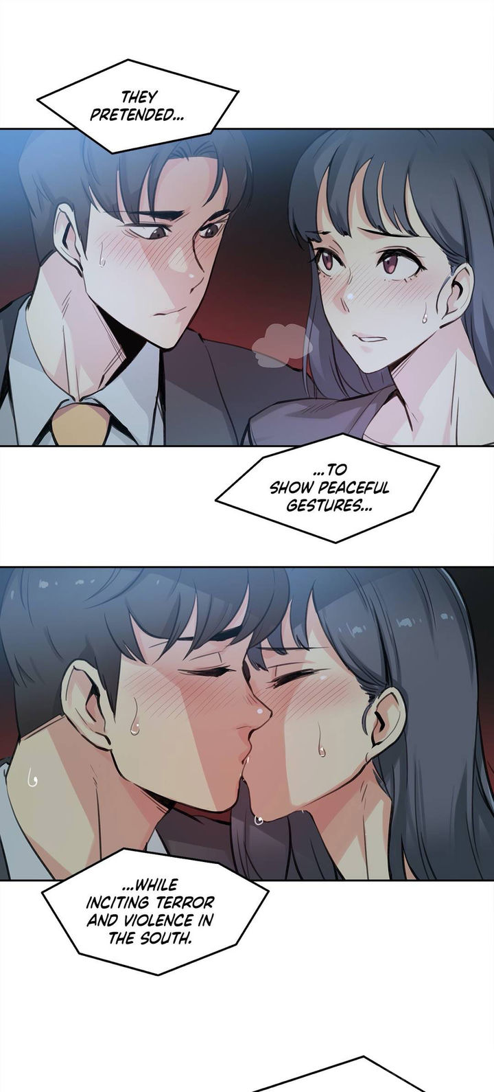 Daddy’s Wild Oats Chapter 16 Page 4